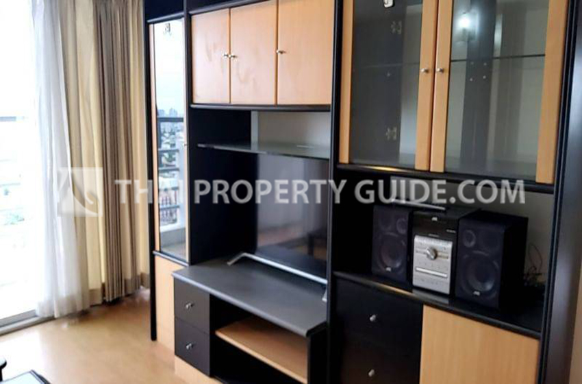 Condominium in Sukhumvit 